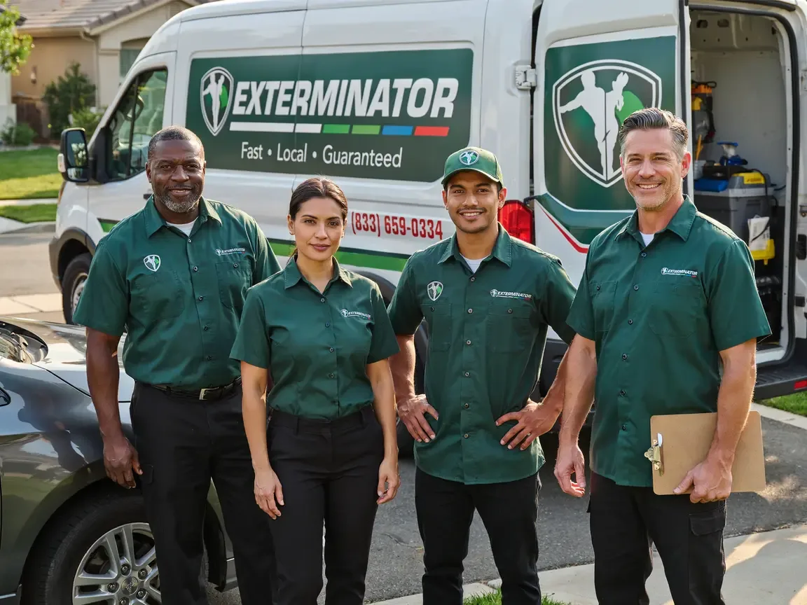 Pest Control company in Camden, ME